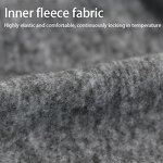 Headband Manufacturer - OEM/ODM Custom Windproof Ear Muffs Fleece Headband