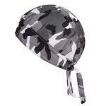 Skull Cap Manufacturer - OEM/ODM Custom Camo Sweat Wicking Helmet Liner Cap