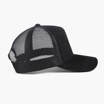 Trucker Hat Manufacturer - OEM/ODM Custom Embroidered Suede Mesh Baseball Cap