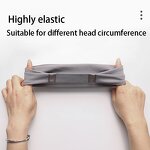 Headband Manufacturer - OEM/ODM Custom Polyester Sweatband Sport Running Headband