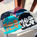 Beanie Hat Manufacturer - OEM/ODM Custom Furry Fluffy Jacquard Knit Skull Cap