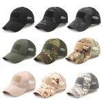 Baseball Cap Manufacturer - OEM/ODM Custom USA Flag Patch Camo Dad Hat