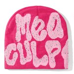 Beanie Hat Manufacturer - OEM/ODM Custom Sparkle Rhinestones Jacquard Beanie