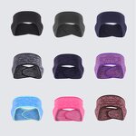 Headband Manufacturer - OEM/ODM Custom Windproof Fleece Adjustable Warm Headband
