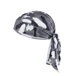 Bandana Skull Cap Manufacturer - OEM/ODM Custom Camo Helmet Liner Do Rag