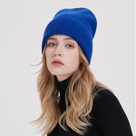 Beanie Hat Manufacturer - OEM/ODM Custom 100% Merino Wool Knit Skull Cap