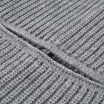 Balaclava Manufacturer - OEM/ODM Custom Ribbed One Hole Full Face Ski Mask