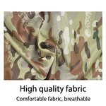 Neck Gaiter Manufacturer - OEM/ODM Custom Quick Drying Camo Neck Gaiter Cover