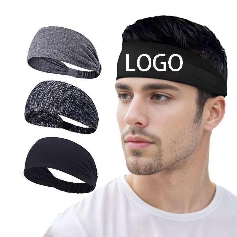 Headband Manufacturer - OEM/ODM Custom Moisture Wicking Non Slip Sweatband