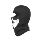 Balaclava Manufacturer - OEM/ODM Custom Breathable Ice Silk Mesh Skull Balaclava