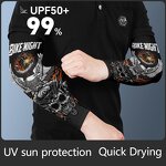 Arm Sleeves Manufacturer - OEM/ODM Custom UV Sun Protection Ice Silk Arm Sleeves