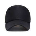 Trucker Hat Manufacturer - OEM/ODM Custom Two Tone 5 Panel Foam Mesh Hat