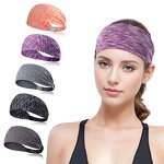 Headband Manufacturer - OEM/ODM Custom Moisture Wicking Non Slip Sweatband