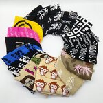 Beanie Hat Manufacturer - OEM/ODM Custom Jacquard All Over Print Knitted Hat