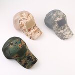 Baseball Cap Manufacturer - OEM/ODM Custom USA Flag Patch Mesh Trucker Hat