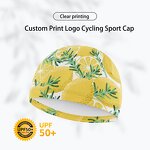 Skull Cap Manufacturer - OEM/ODM Custom Sublimation Printed Helmet Liner Cap