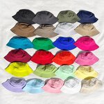 Fisherman Hat Manufacturer - OEM/ODM Custom Quick Drying Nylon Sun Protection Hat