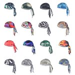 Bandana Skull Cap Manufacturer - OEM/ODM Custom Camo Helmet Liner Do Rag