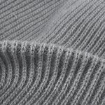 Beanie Hat Manufacturer - OEM/ODM Custom Ribbed Acrylic Cuffed Knitted Hat