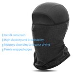 Balaclava Manufacturer - OEM/ODM Custom Ice Silk Helmet Lining Skull Mask
