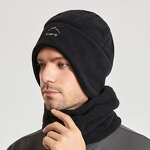 Earflap Hat Manufacturer - OEM/ODM Custom Fleece Windproof Earflap Hat Set