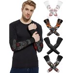 Arm Sleeves Manufacturer - OEM/ODM Custom UV Sun Protection Ice Silk Arm Sleeves