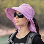 Fisherman Hat Manufacturer - OEM/ODM Custom Sunscreen Women Fishing Bucket Hat