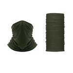 Neck Gaiter Manufacturer - OEM/ODM Custom Ice Silk Cooling UV Sun Protection Gaiter