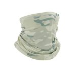 Neck Gaiter Manufacturer - OEM/ODM Custom Ice Silk Camouflage Quick Drying Gaiter