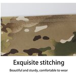 Neck Gaiter Manufacturer - OEM/ODM Custom Quick Drying Camo Neck Gaiter Cover