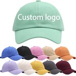 Baseball Cap Manufacturer - OEM/ODM Custom 6 Panel Cotton Sport Baseball Cap