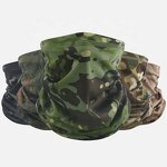 Neck Gaiter Manufacturer - OEM/ODM Custom Quick Drying Camo Neck Gaiter Cover