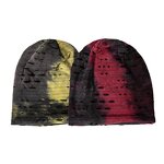 Beanie Cap Manufacturer - OEM/ODM Custom Tie Dye Slouchy Cotton Skull Cap