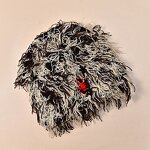 Beanie Hat Manufacturer - OEM/ODM Custom Cuffless Camo Distressed Knitted Hat