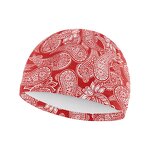 Skull Cap Manufacturer - OEM/ODM Custom Sublimation Printed Helmet Liner Cap