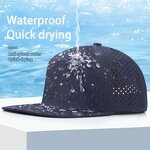 Sun Hat Manufacturer - OEM/ODM Custom Quick Dry Waterproof UV Bill Hat
