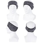 Headband Manufacturer - OEM/ODM Custom Windproof Fleece Adjustable Warm Headband