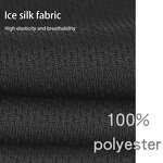 Balaclava Manufacturer - OEM/ODM Custom Breathable Ice Silk Mesh Skull Balaclava