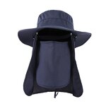 Fishing Hat Manufacturer - OEM/ODM Custom UPF 50 Wide Brim Waterproof Bucket Hat