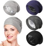 Sleep Cap Manufacturer - OEM/ODM Custom Slouchy Silk Satin Lined Hat