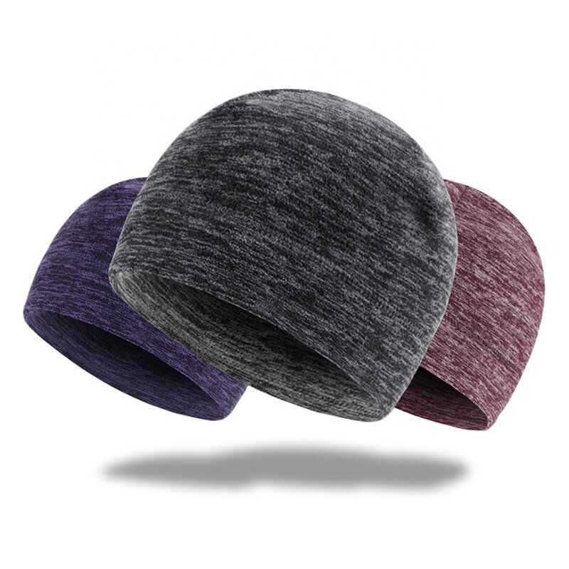 Skull Cap Manufacturer - OEM/ODM Custom Cationic Fleece Ear Protection Hat