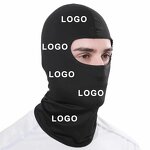 Balaclava Manufacturer - OEM/ODM Custom Ice Silk One Hole Full Face Ski Mask