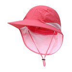 Fisherman Hat Manufacturer - OEM/ODM Custom UV Protection Neck Flap Fishing Hat
