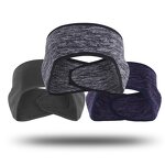 Headband Manufacturer - OEM/ODM Custom Windproof Fleece Adjustable Warm Headband