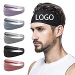 Headband Manufacturer - OEM/ODM Custom Polyester Sweatband Sport Running Headband