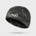 Skull Cap Manufacturer - OEM/ODM Custom UPF 50+ Ice Silk Helmet Liner Cap