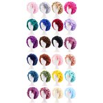 Sleep Cap Manufacturer - OEM/ODM Custom Adjustable Elastic Silk Satin Bonnet