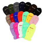 Balaclava Manufacturer - OEM/ODM Custom Windproof Acrylic Full Face Ski Mask