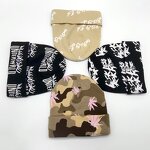 Beanie Hat Manufacturer - OEM/ODM Custom Jacquard All Over Print Knitted Hat