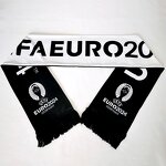 Fan Scarf Manufacturer - OEM/ODM Custom Flag Print Velvet Team Football Scarf